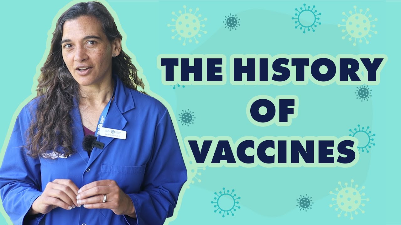 The History of Vaccines!
