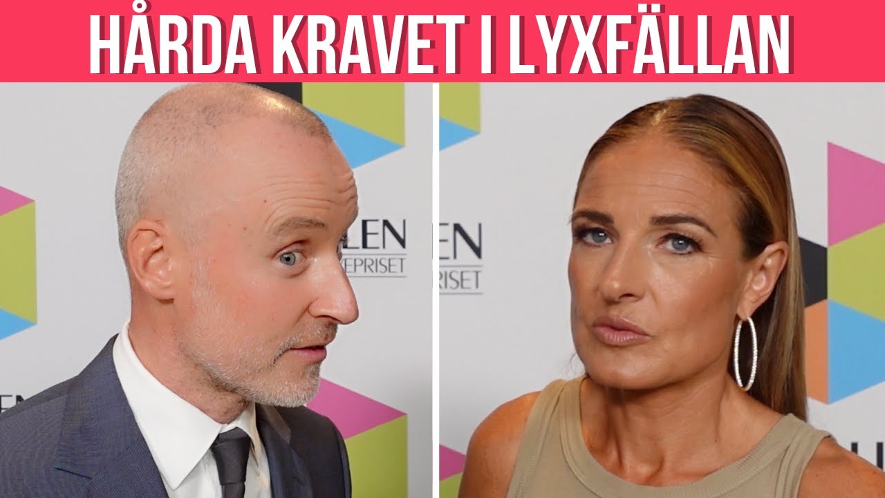 Förändringen i nya Lyxfällan – nu avslöjar programledarna