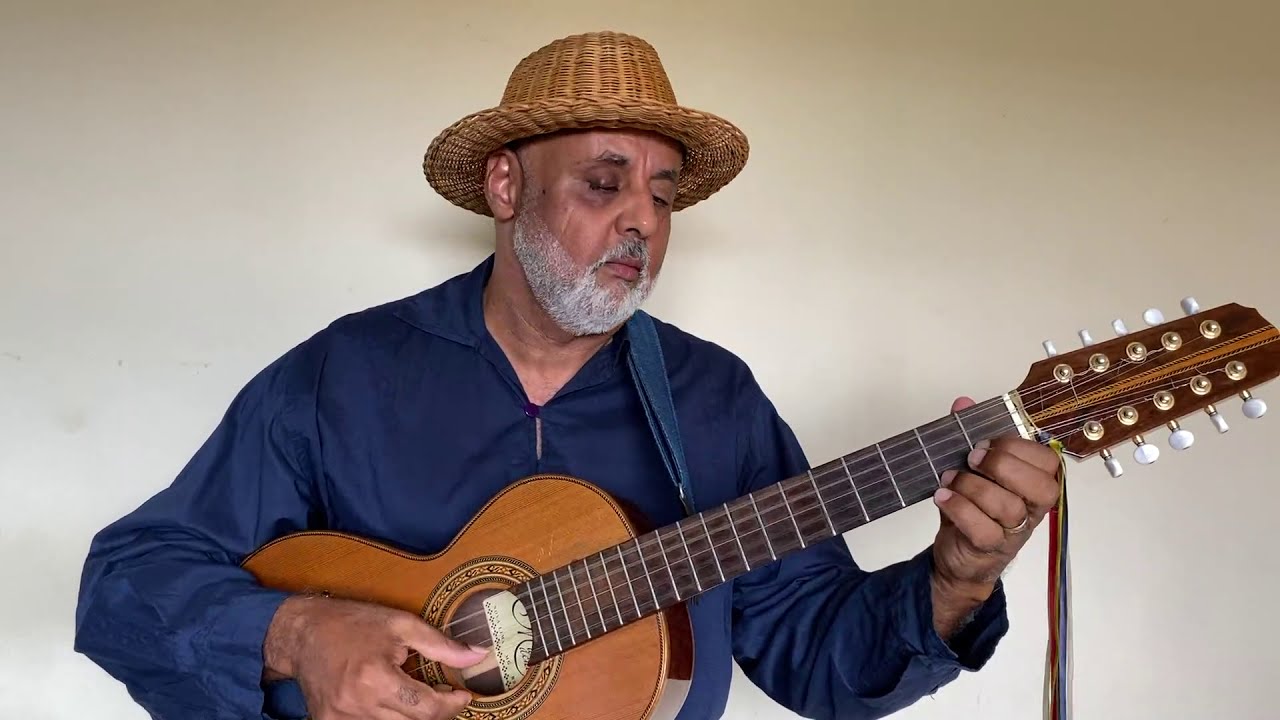 Cavalo Preto - Anacleto Rosas Jr.