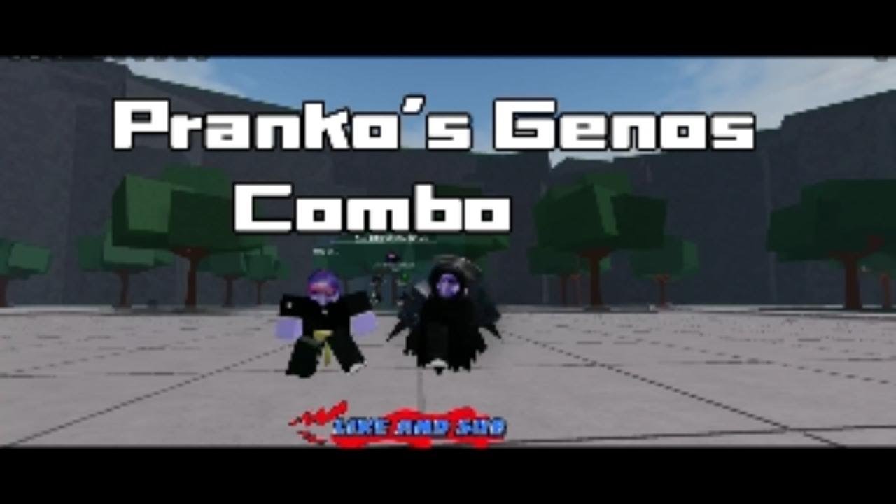 Pranko's Genos Combo 1-Shot