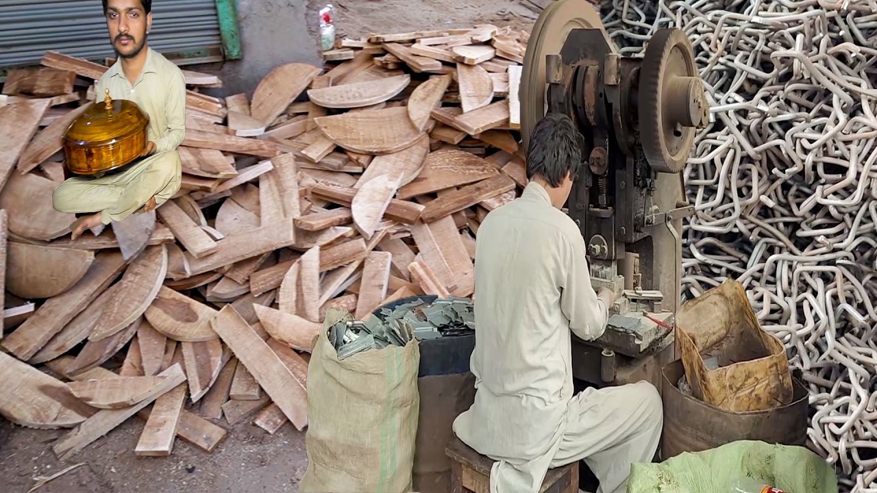 Top 6 Most Fantastic Manufacturing Processes Video
