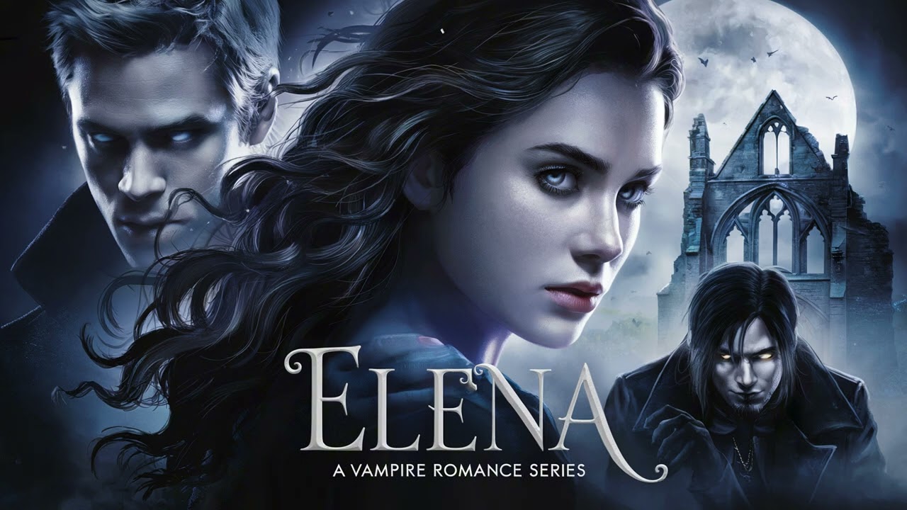 Elena | Full Length paranormal Vampire shifter romance
