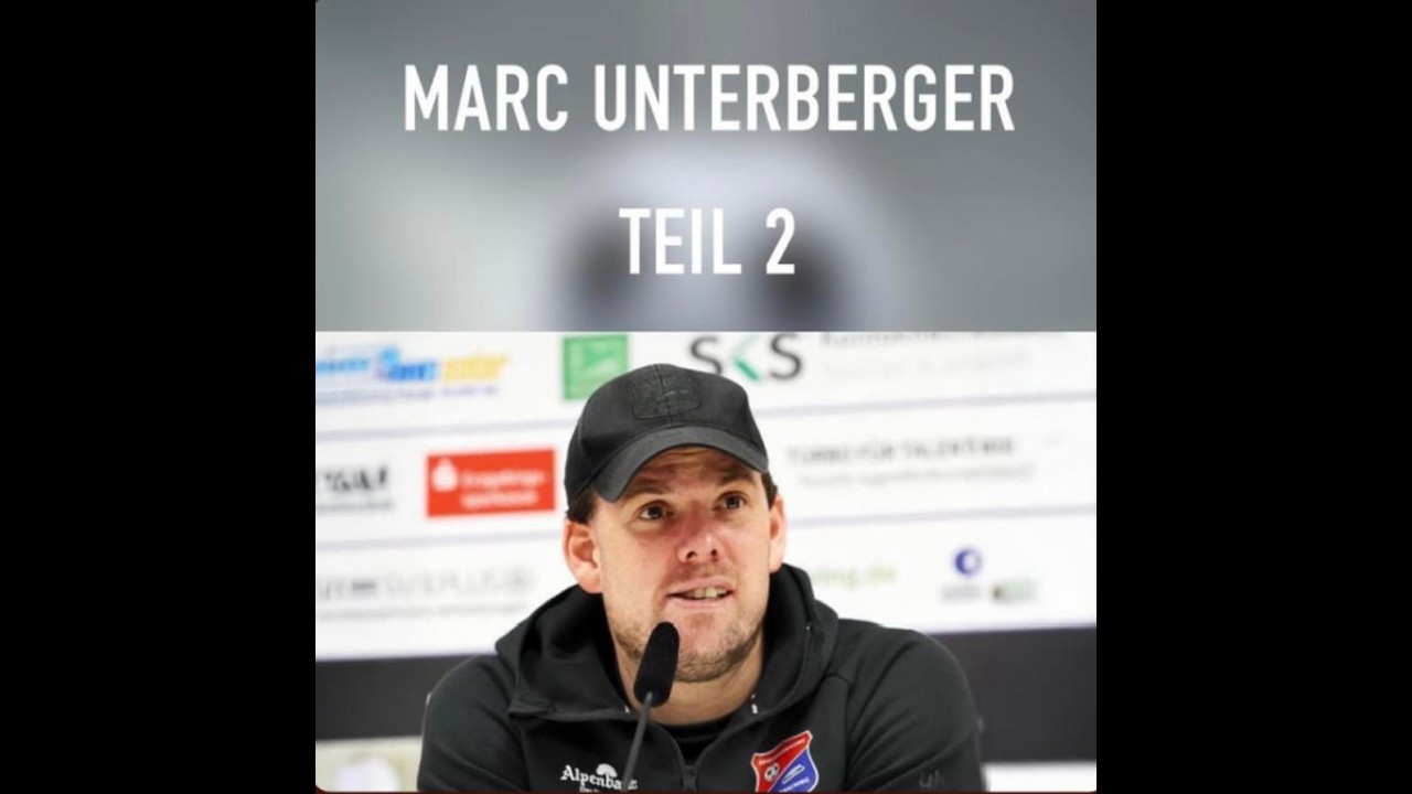 Marc Unterberger: Das bittere Ende in Unterhaching & ein Abstiegsendspiel - Folge 2
