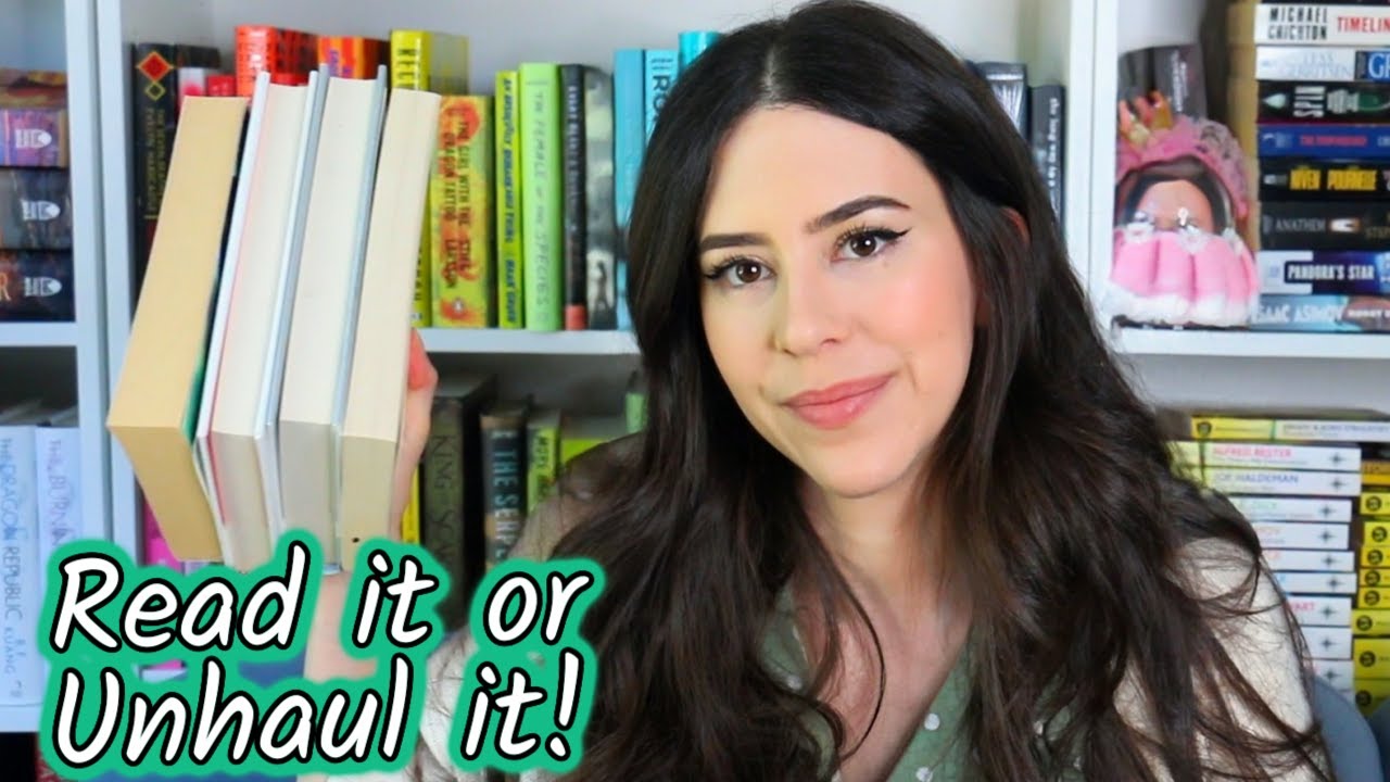 Read it or Unhaul it! || Reading Vlog 2022
