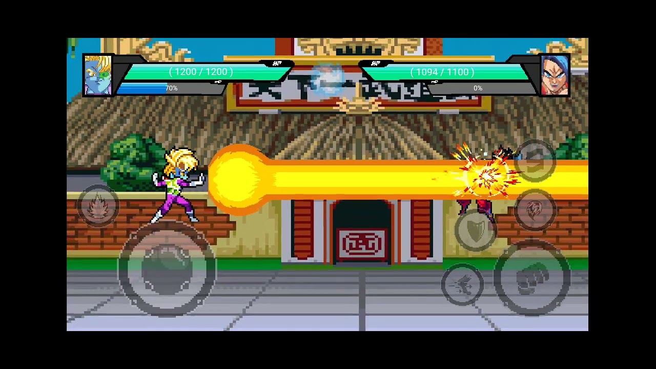 ultimate héroes character parte 11
