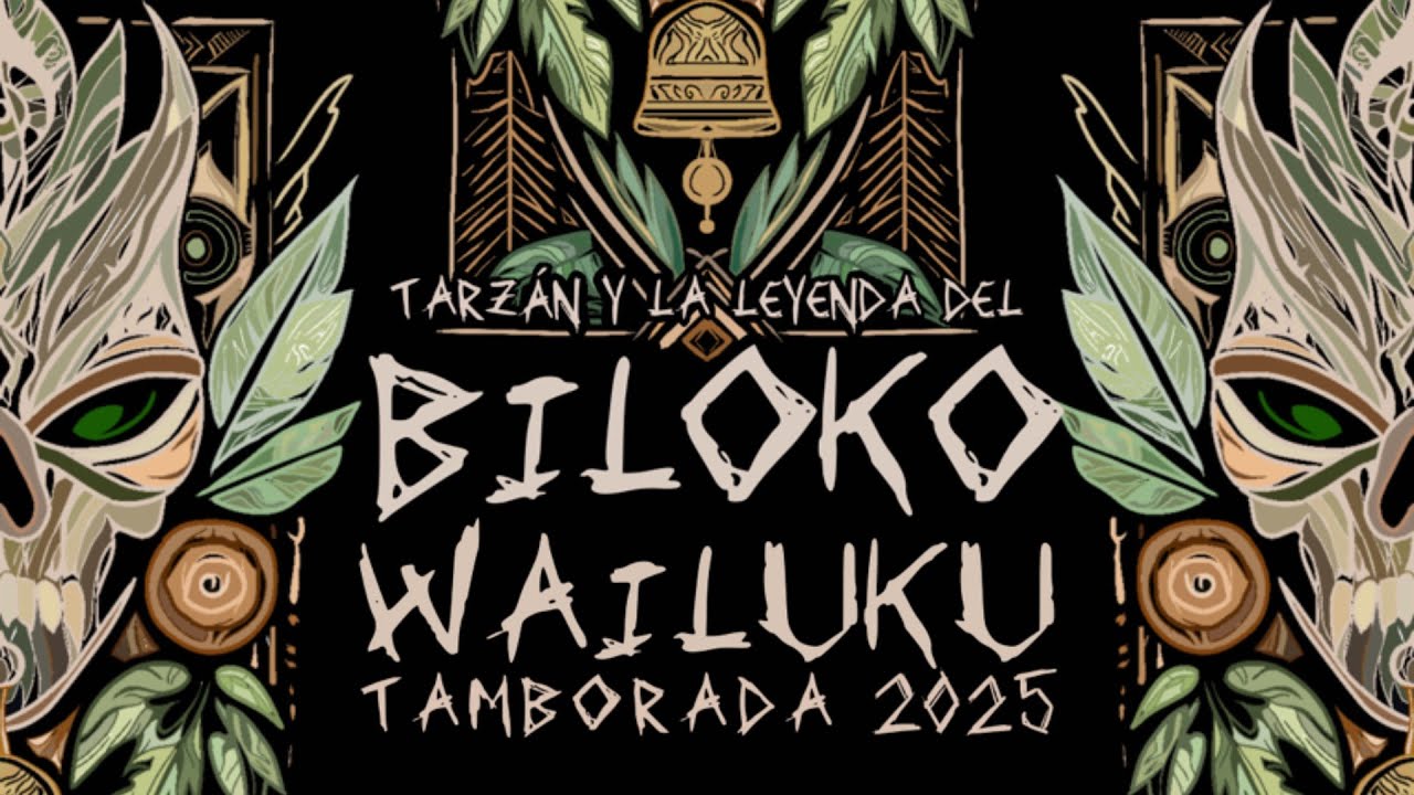 Wailuku - Tamborada 2025