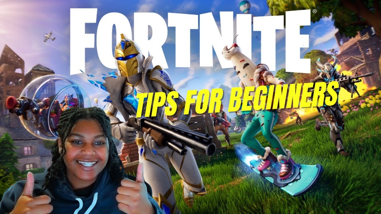 How To Win With TERRIBLE Accuracy in Fortnite 😂 (You Don’t Need Good Aim)