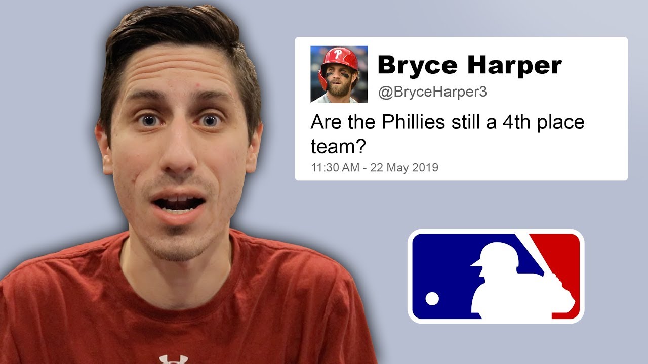 Answering Baseball (MLB) Questions From Twitter!