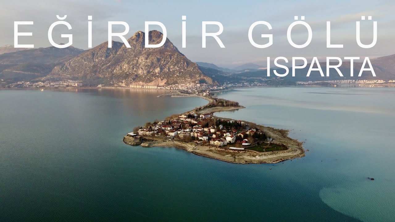 Eğirdir G&ouml;l&uuml; I 4K #eğirdir #eğirdirg&ouml;l&uuml; #ısparta #dji #djimini2 #dronevideo #4k #4kvideo #cinematic