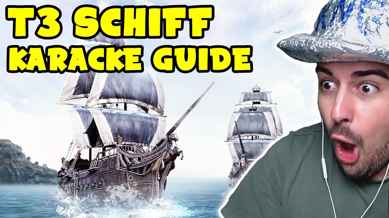 BDO T3 Schiff Tutorial | Karacke Guide | Neuste Barter Lifeskill Änderungen - Wakayashi