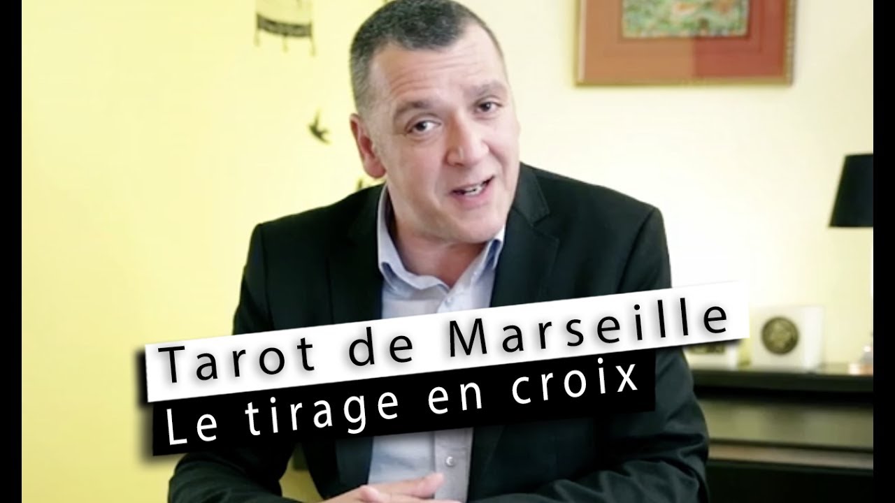 Tuto Tarot de Marseille : répondre à une question avec le tirage en croix