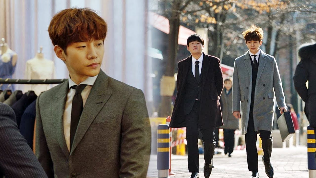 (수트는 진리) 멋지게 빚 청산하는 '폼생폼사' 이준호! 그냥 사랑하는 사이 12회