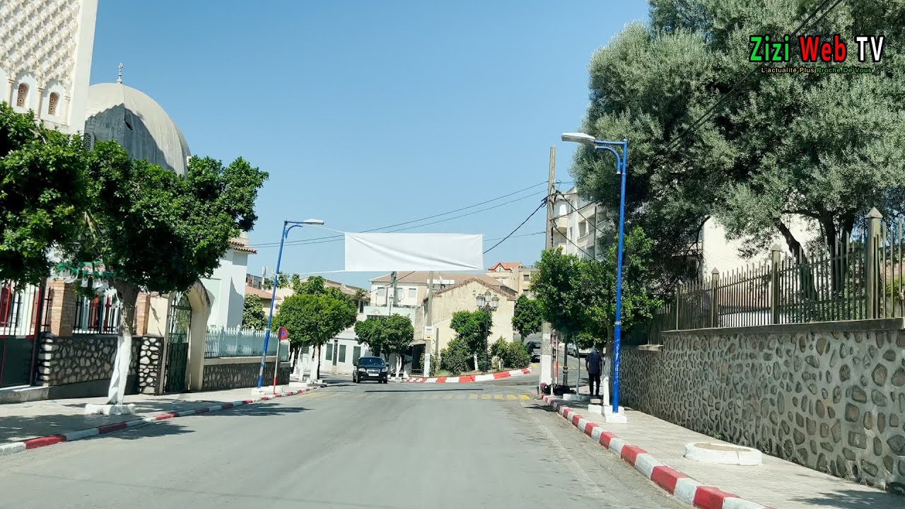 Balade à Tizi Rached à Tizi-Ouzou … Vendredi 05 Août 2022 …