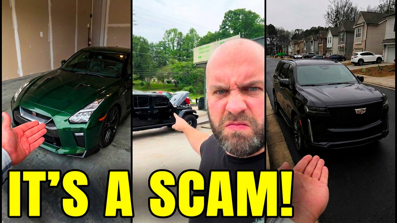 Watch Americans REFUSED Their $80,000 Car Refund &mdash; And What They Did Next