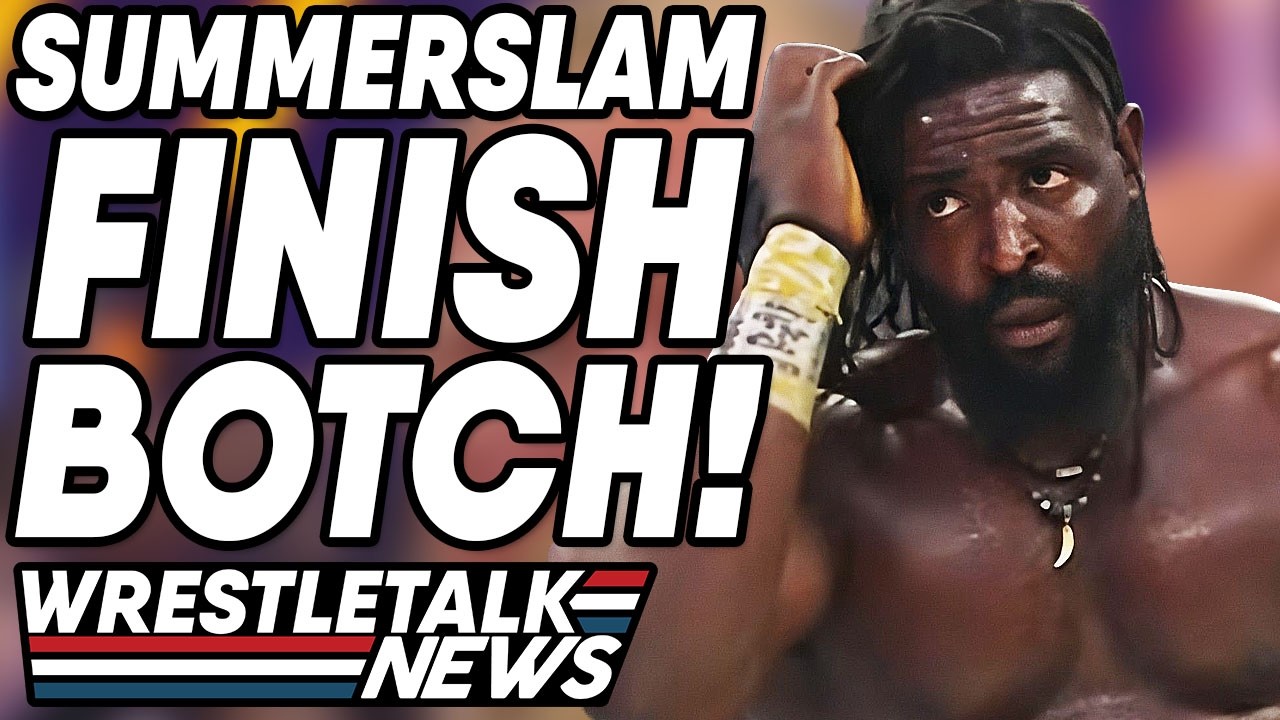 Brock Lesnar Goes Off-Script, Randy Orton Returns, WWE SummerSlam 2026 | WrestleTalk