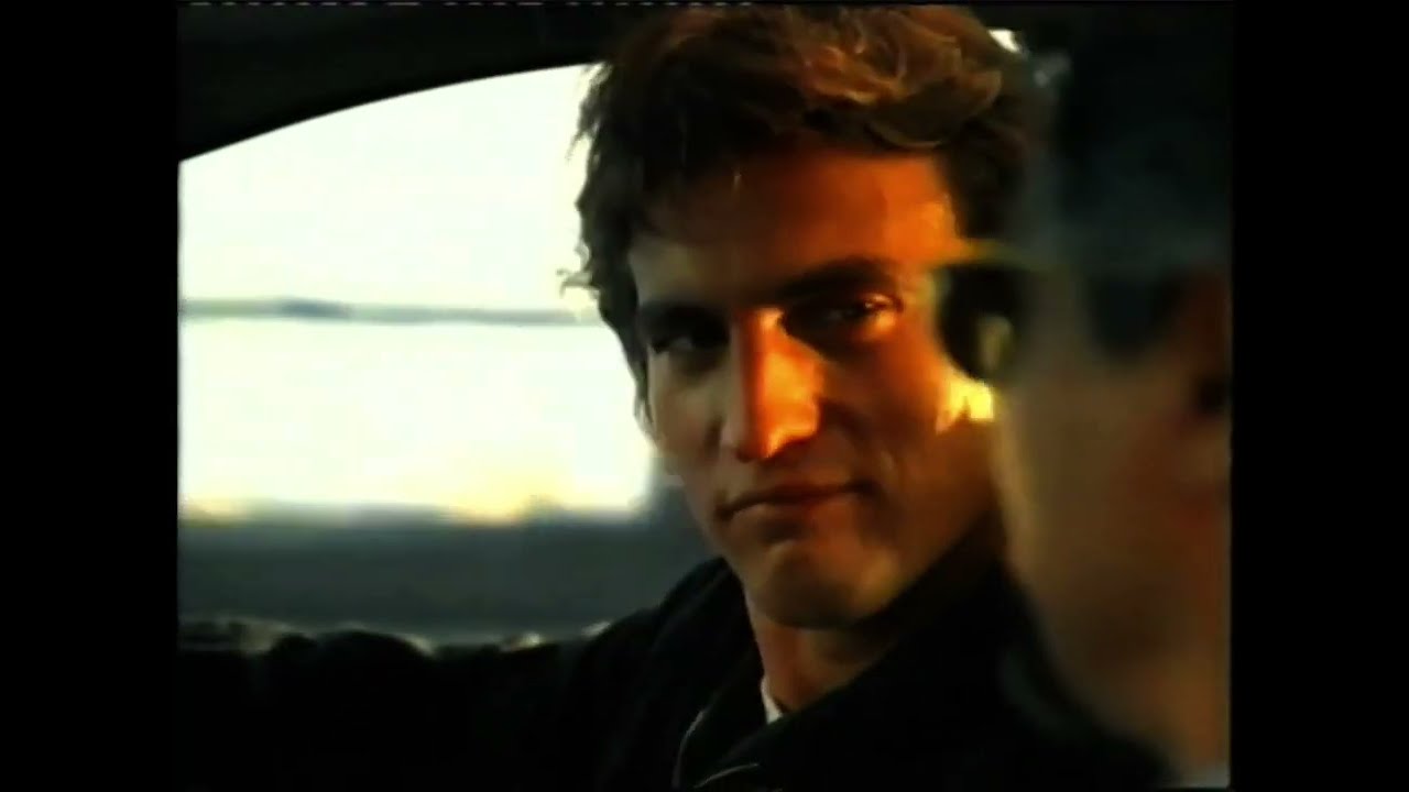 Renault Laguna advert with David Ginola | Renault 1997