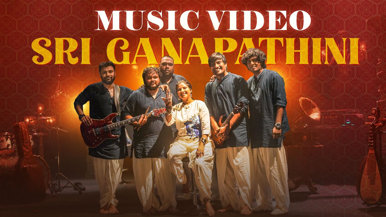 Mangli Sri Ganapathini | Sounds of Mangli | Thyagaraja Krithi | Aravind Sowoji 