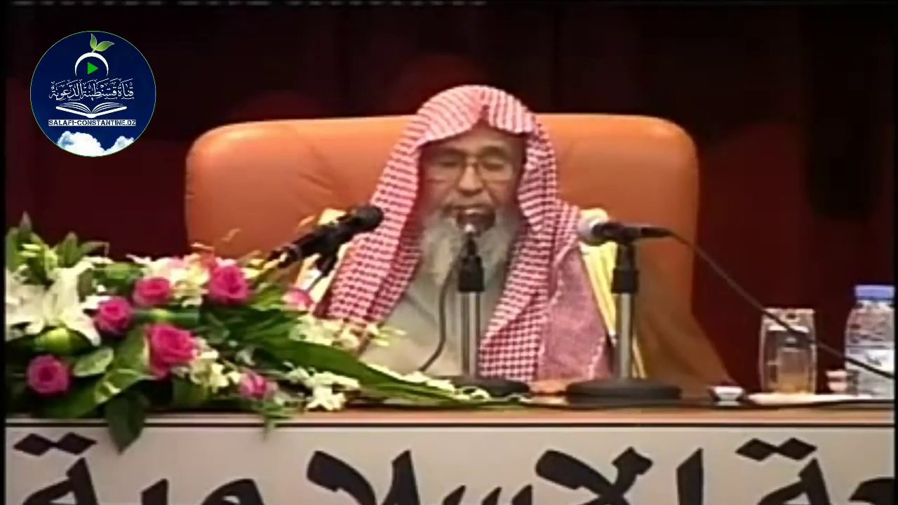 سؤال الشيخ محمد بن هادي المدخلي حول دعوة الإمام محمد بن عبد الوهاب للشيخ الوالد صالح الفوزان