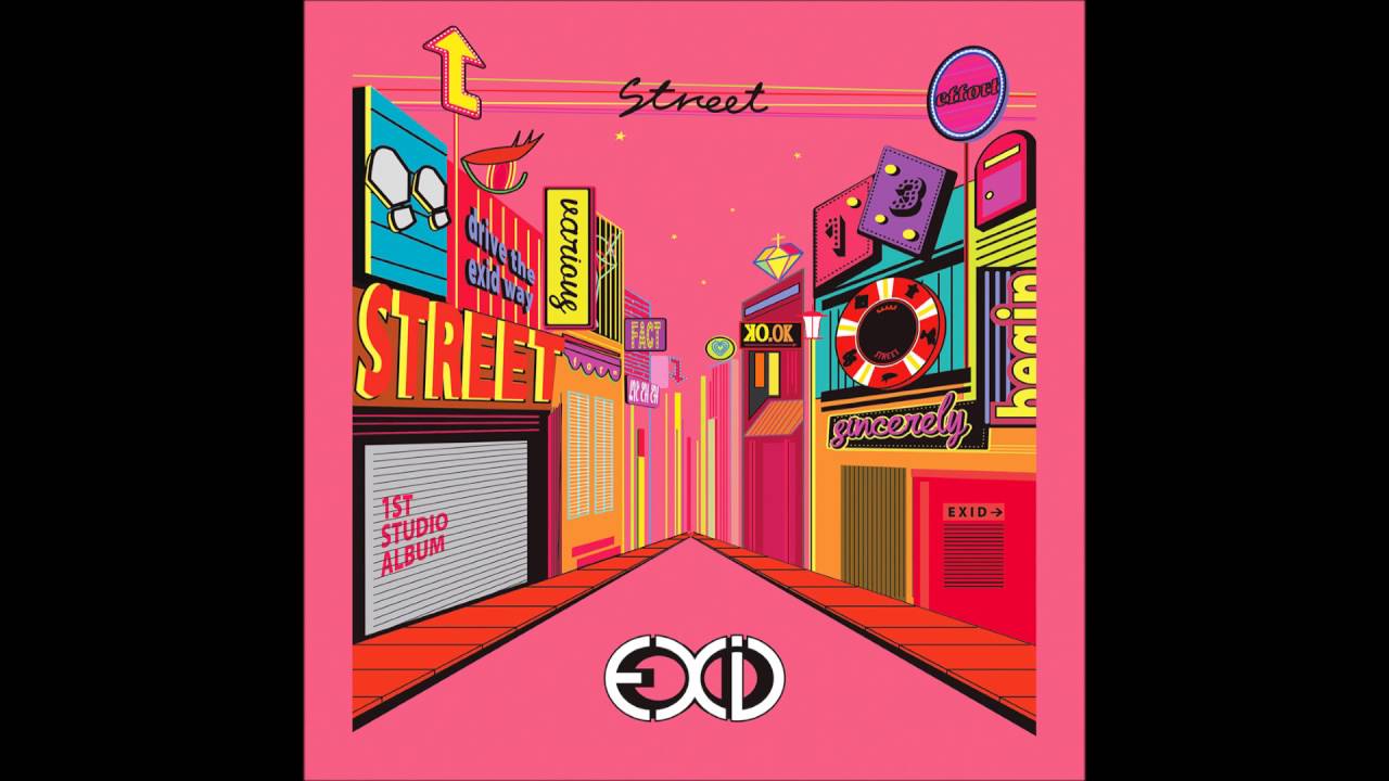 EXID - L.I.E [MALE VERSION]