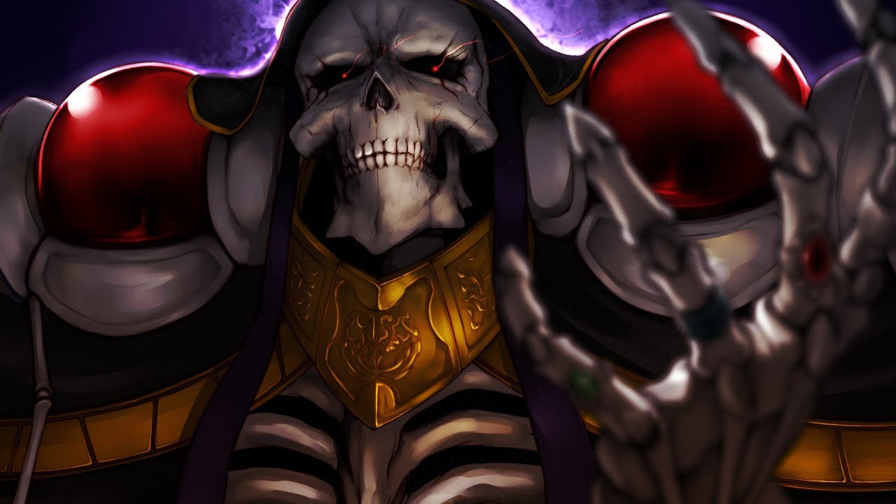 Overlord「All This Power」