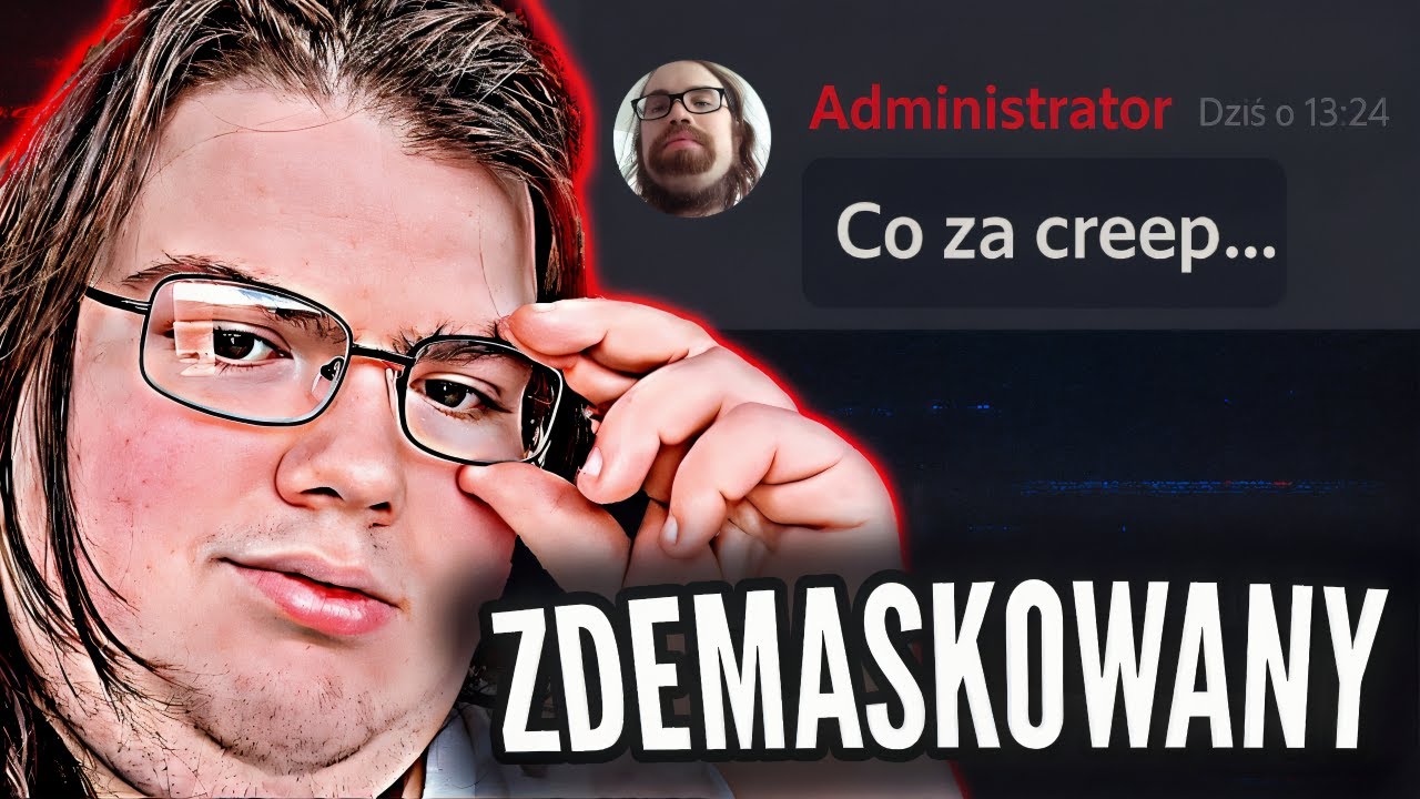 NAJBARDZIEJ KONTROWERSYJNY MODERATOR DISCORDA