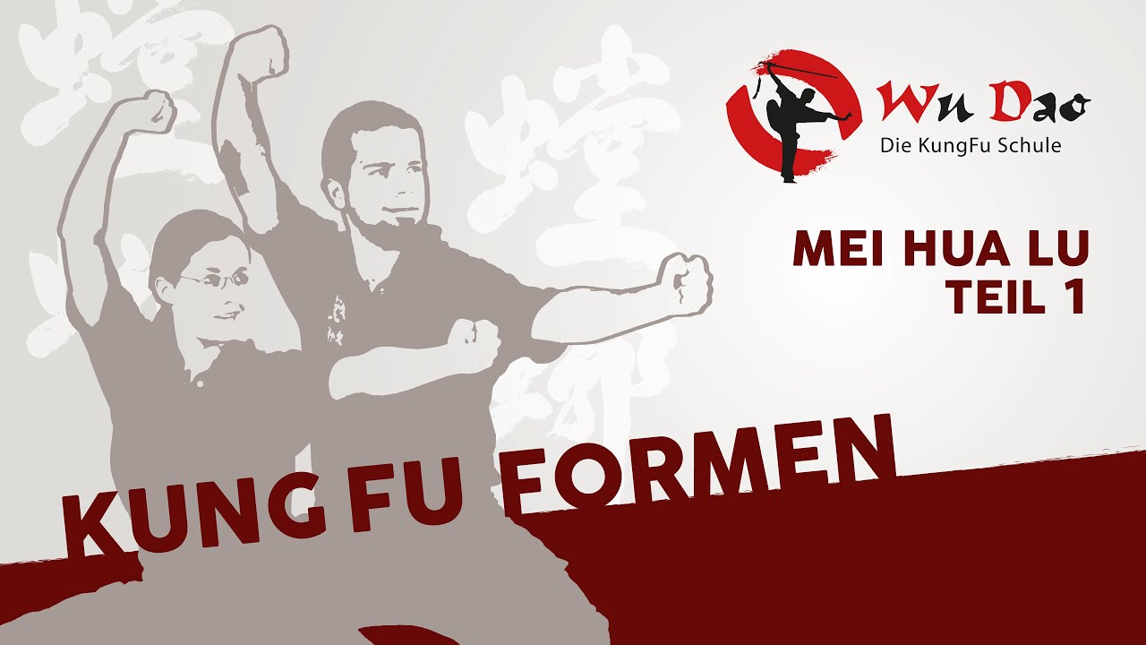 Mei Hua Lu - Teil 1 // Lehrvideo // Wu Dao Hamburg