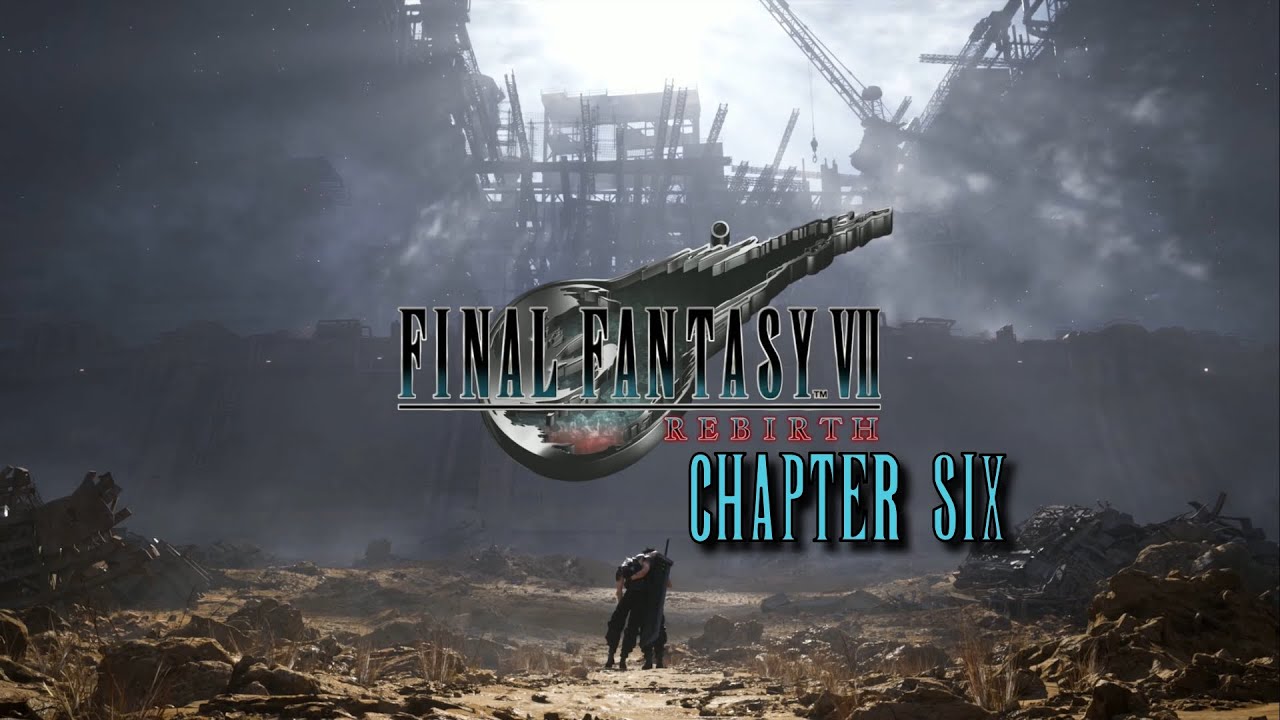 Final Fantasy VII Rebirth (PS5) - Chapter 6 - Costa Del Sol (NO COMMENTARY)