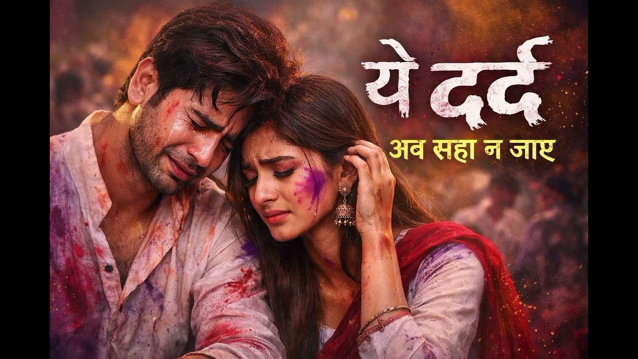 ये दर्द अब सहा न जाए 💔