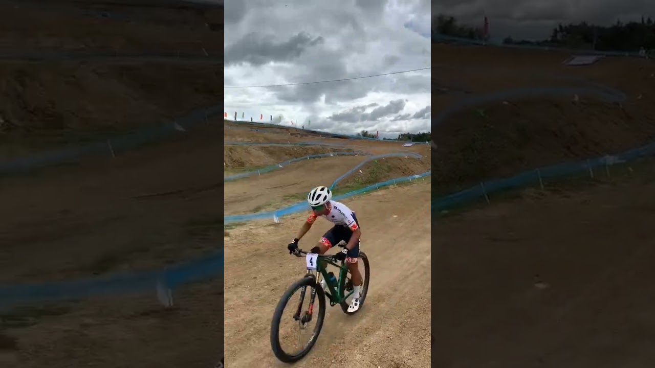 Mountain bike Race 