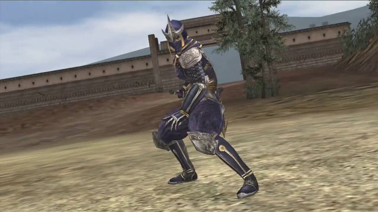 Samurai Warriors 2: Empires - Unification of Chubu (360)