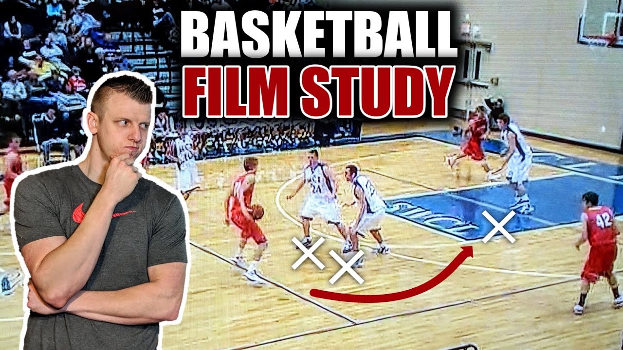 Basketball Breakdown | Film Study For Basketball