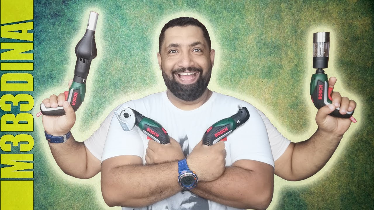 الـ IXO للبيت والورشة | جهاز صغير بإمكانيات عظيمة ! 👌