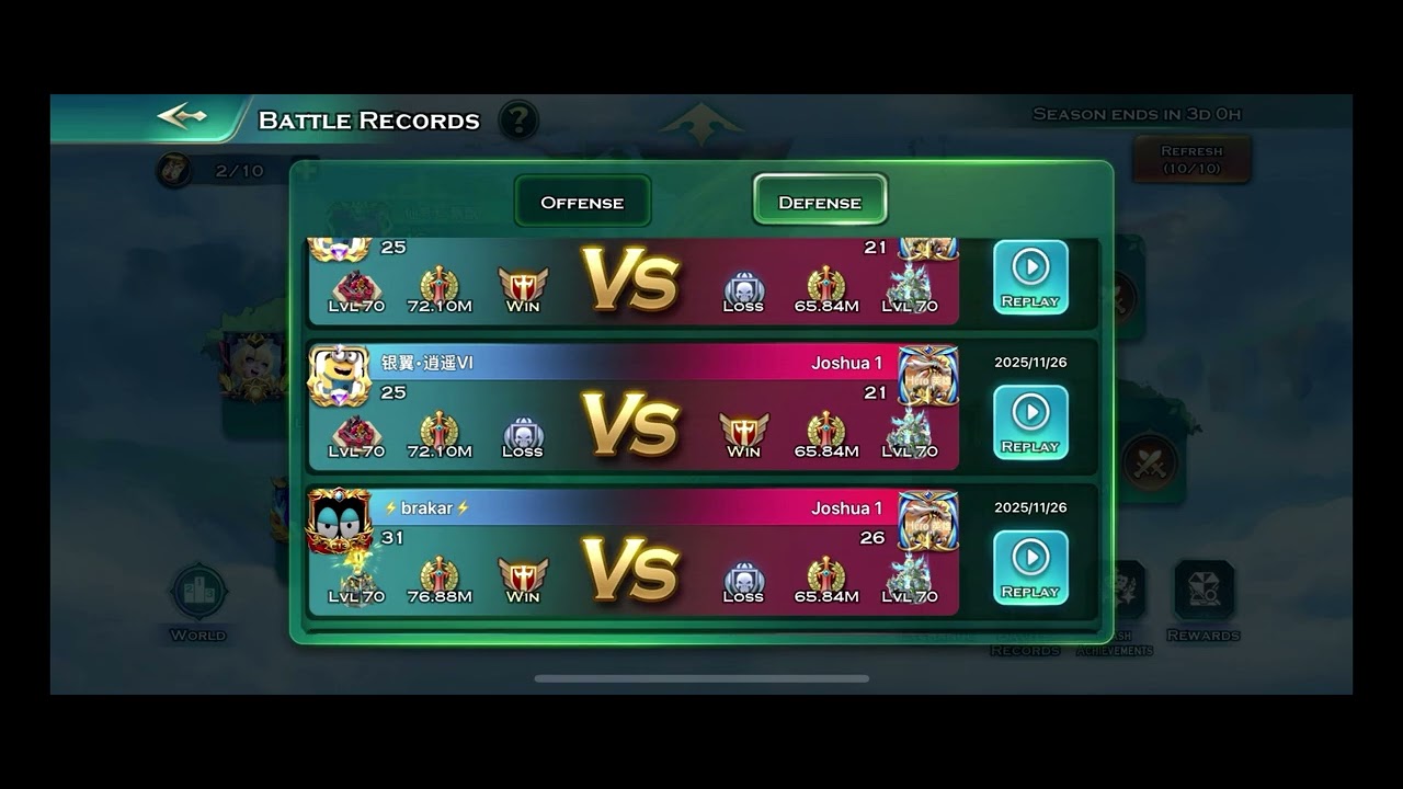 How are spears after patch? Time to find out!