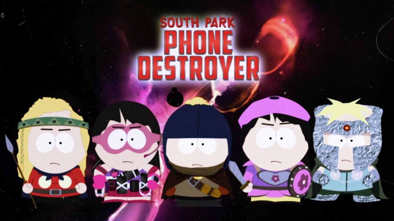 South Park Phone Destroyer: PVP #47