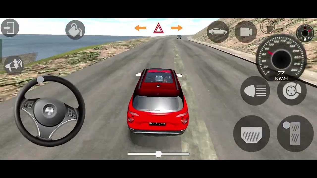 Creta car new rate very fast driving game race car new rate very fast driving game race