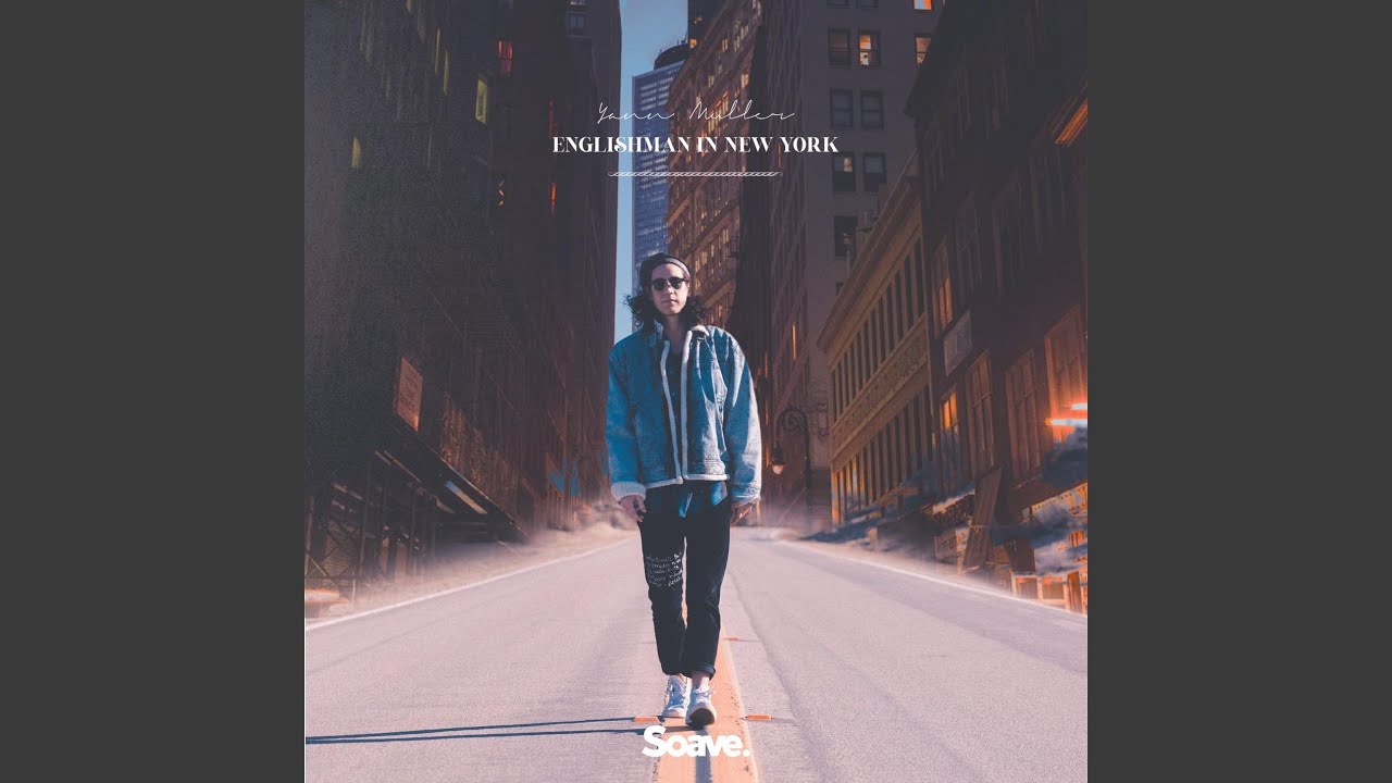 Englishman In New York