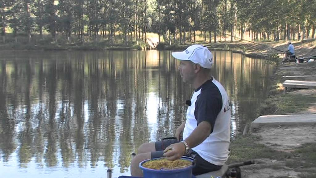 Italian Fishing TV - Colmic - Pesca all'inglese con Jacopo Falsini