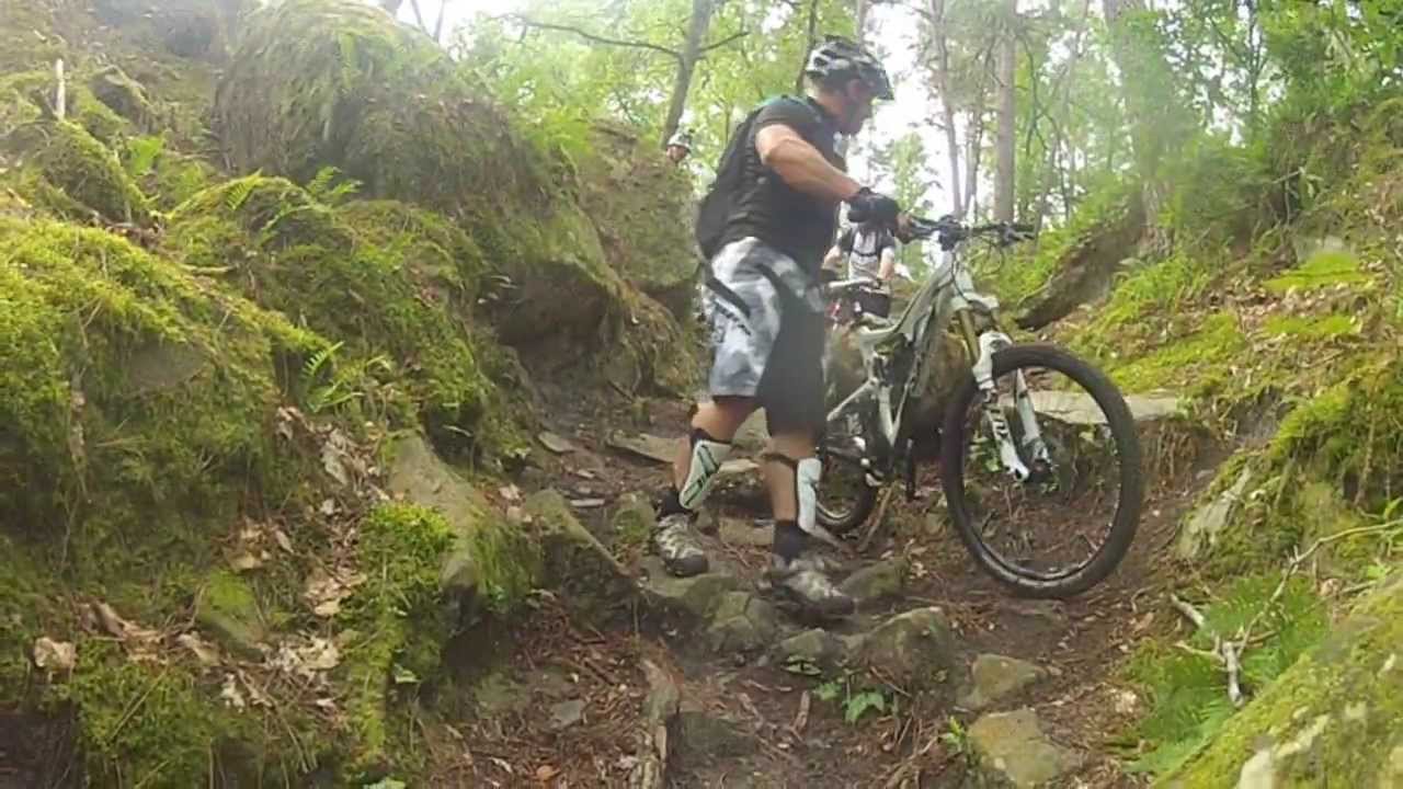 fontainebleau VTT 27,07,2013