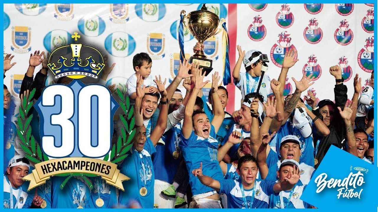 EL HEXACAMPEONATO CREMA 👻⚽🏆 | Archivos Futbolísticos #2