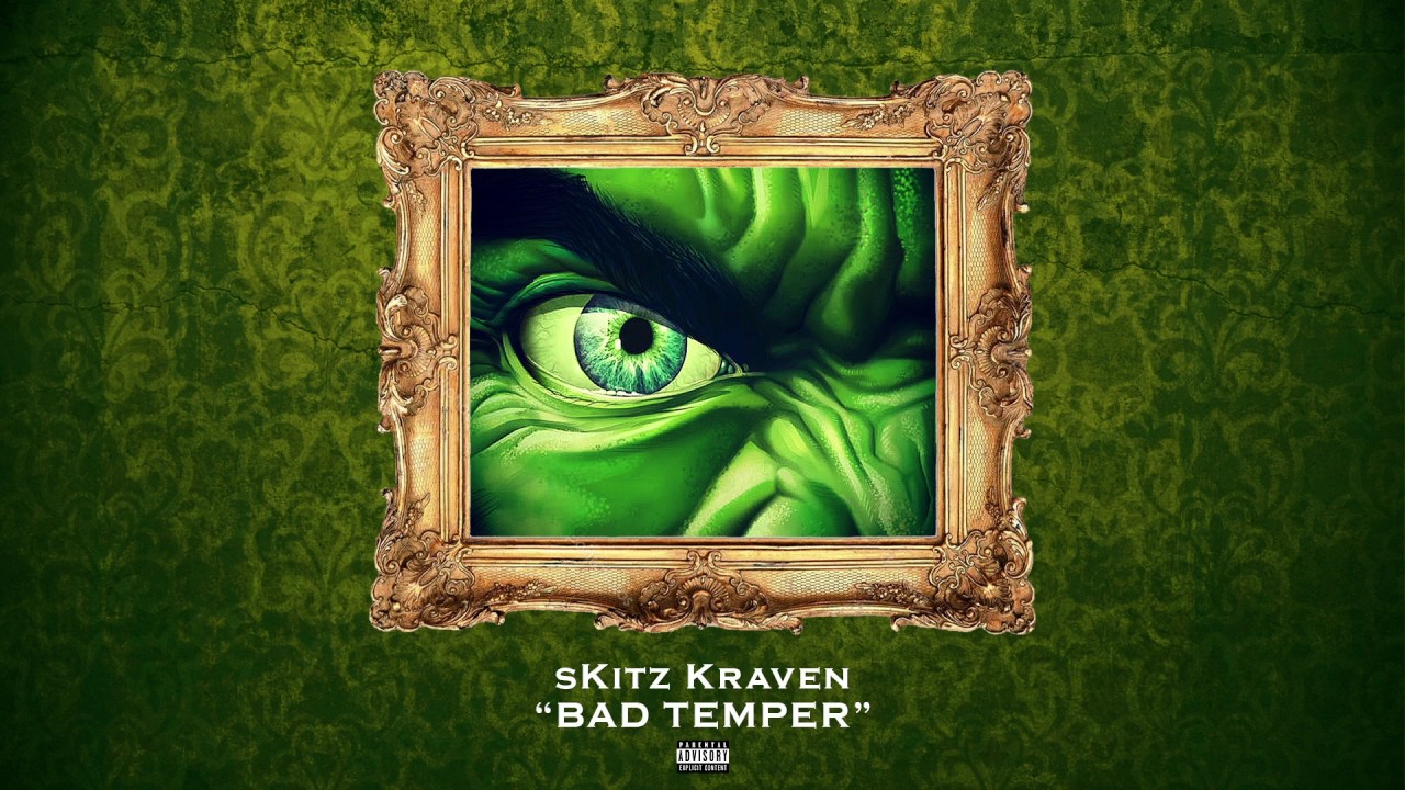 sKitz Kraven - Bad Temper (Official Audio)