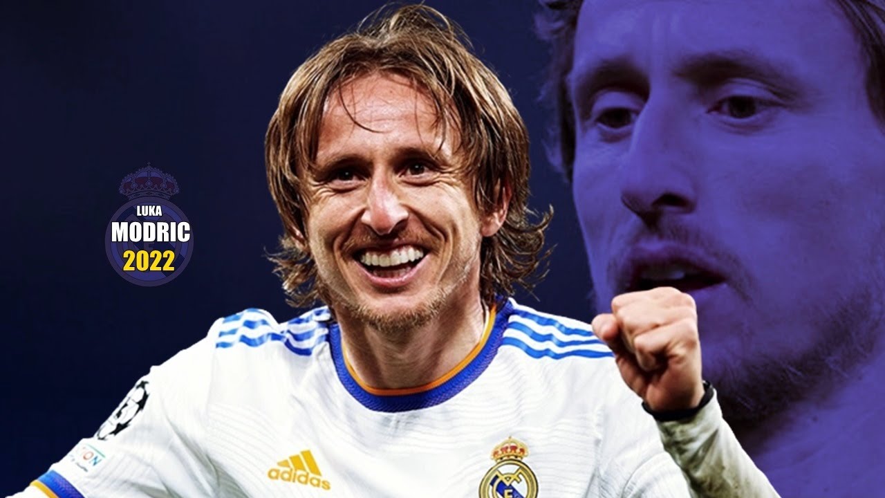 Luka Modric 2022 ● Amazing Skills Show | HD