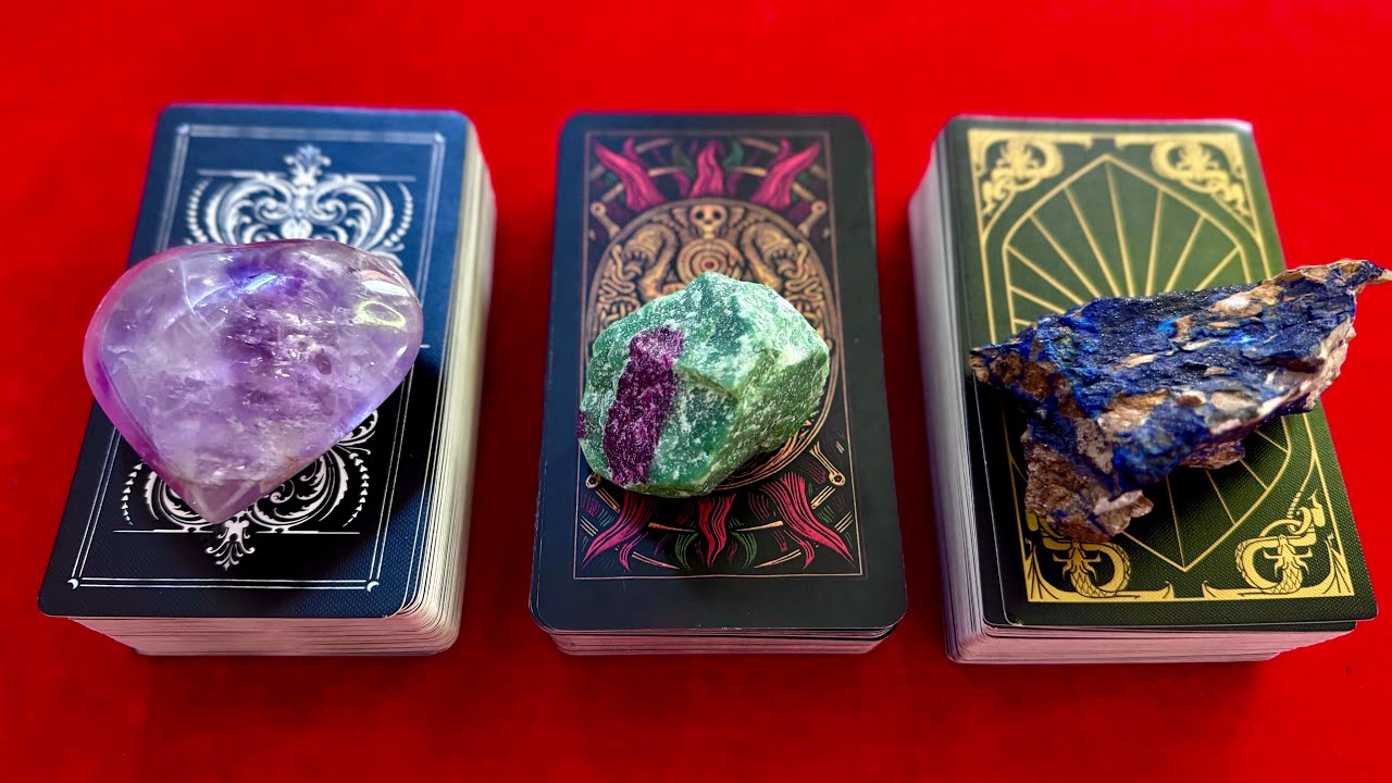 🪄💞THEIR  MESSAGE TO YOU!🔮FEELINGS✨ACTIONS & ADVICE!!💞💘 PICK A CARD Timeless Love Tarot Reading