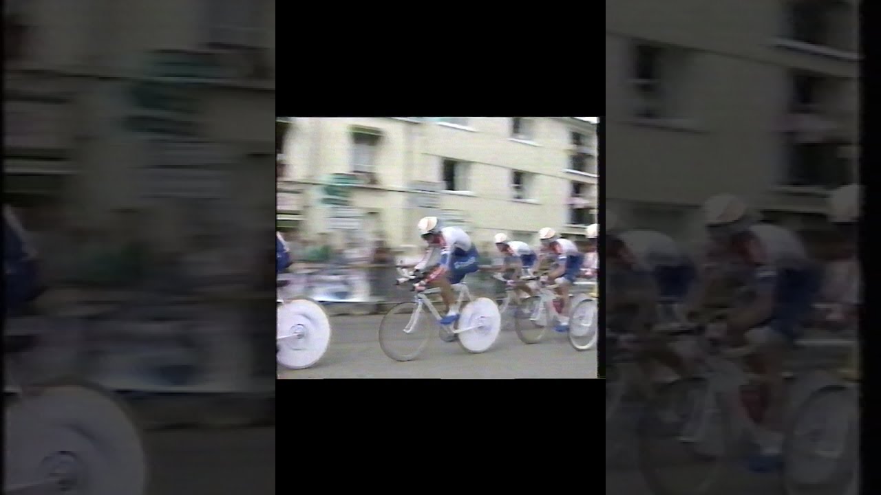 Banesto Team Time Trial 95