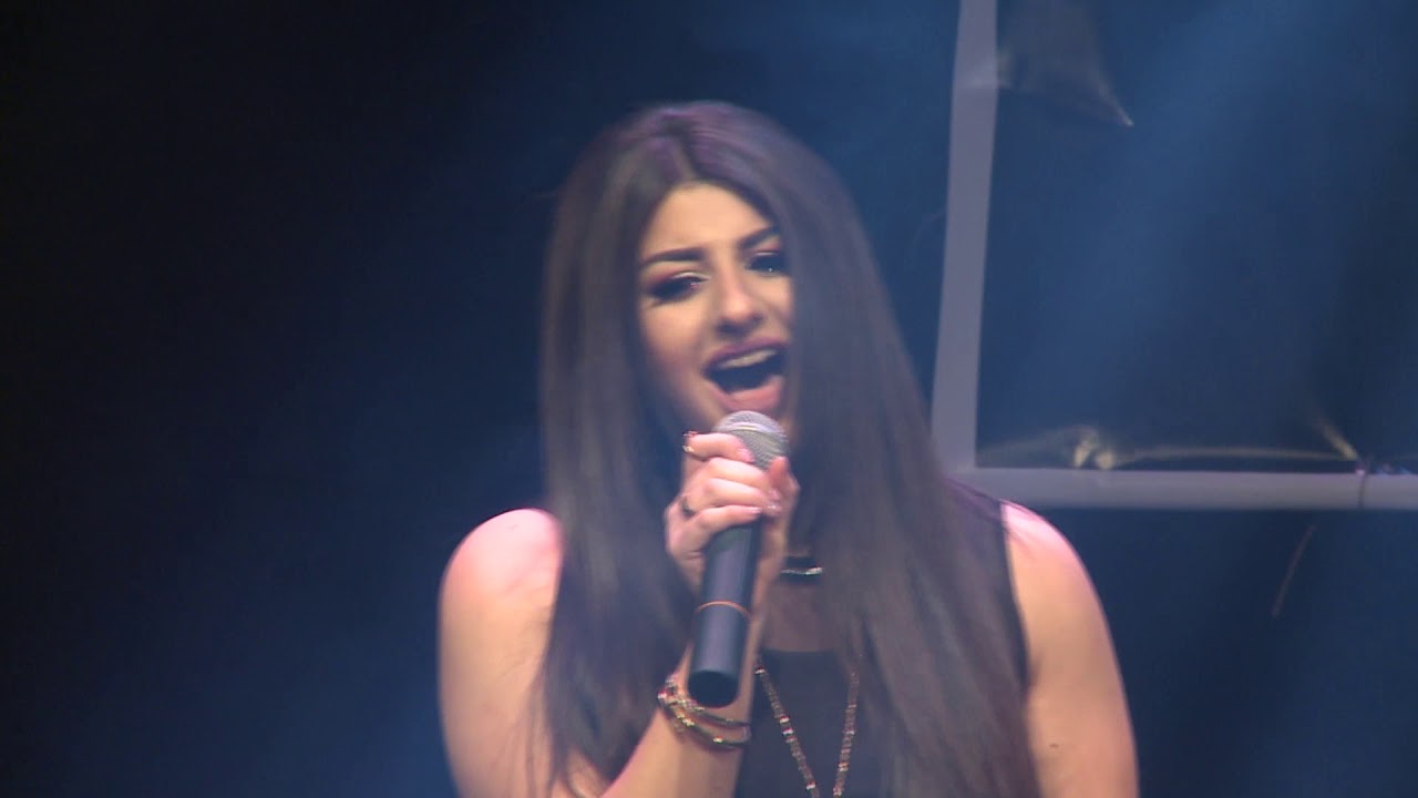 Solo Vocal Studio - Մենահամերգ