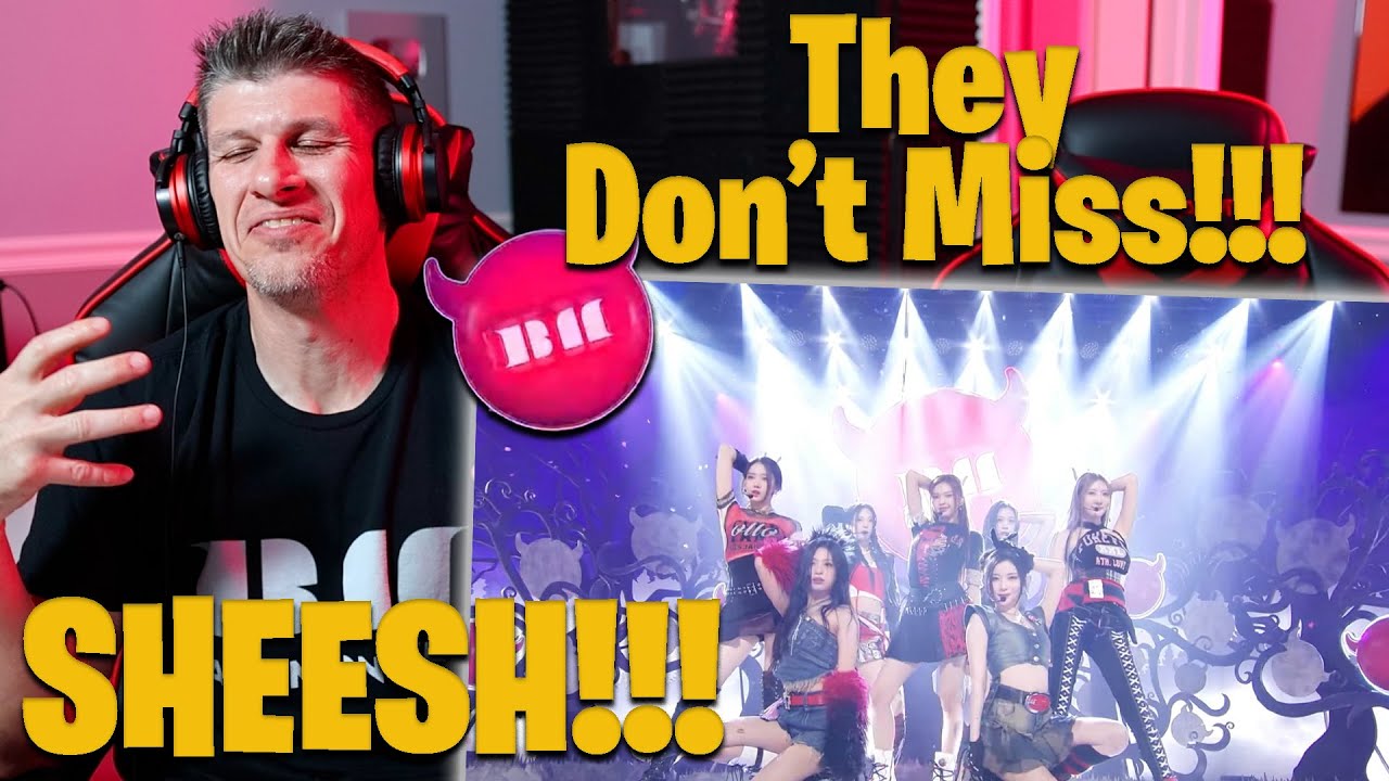BABYMONSTER (베이비몬스터) - SHEESH inkigayo 20240414 REACTION!!!