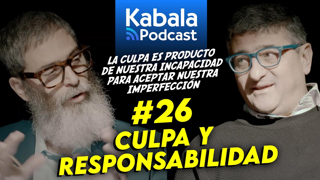 Culpa vs Responsabilidad: El 
