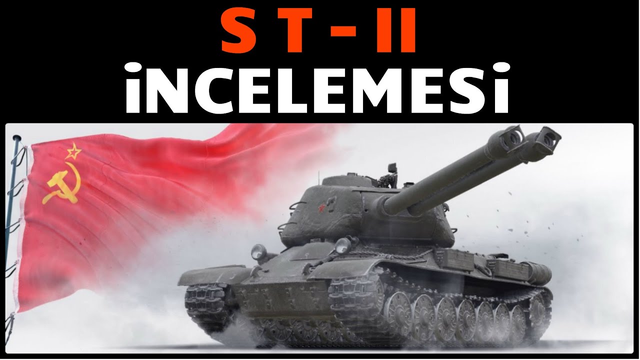 WoT || Çift Namlu Yolu - ST-II Garajda!