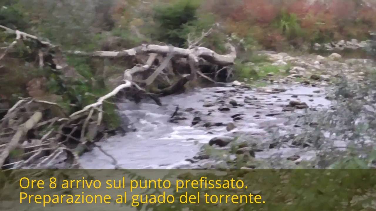 Cercatori d'oro sul torrente Elvo - Gold Hunter Adventure - Gold Prospectors on Elvo Torrent, Italy