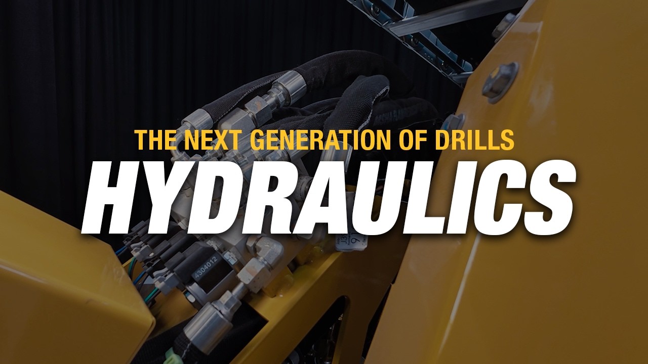 Behind the design: Hydraulics on the Vermeer D24 HDD