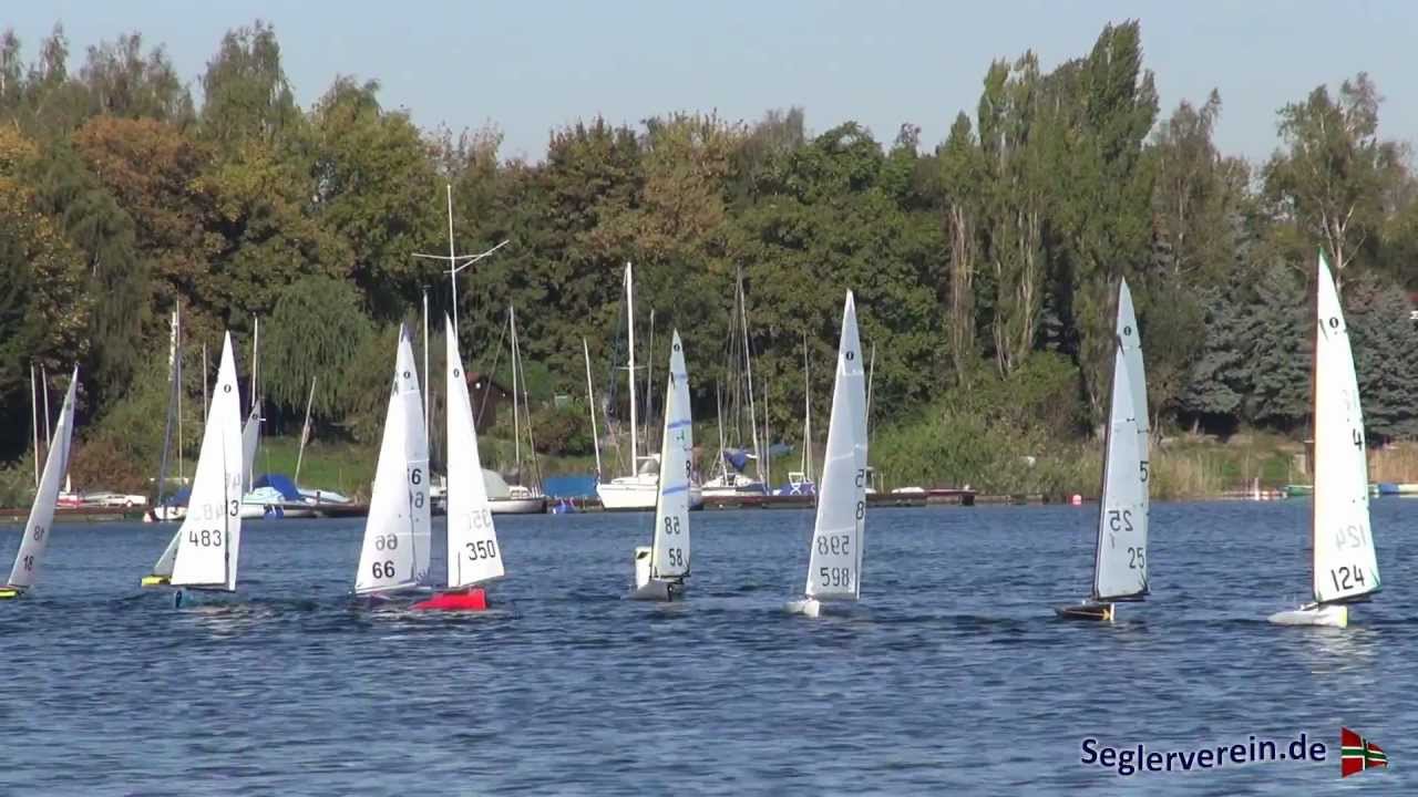 IOM-LEIPZIG-CUP 2012 13.Race RC-Sailing HD